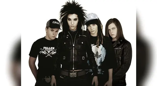 Tokio Hotel regresan a nuestra capital para esperado concierto