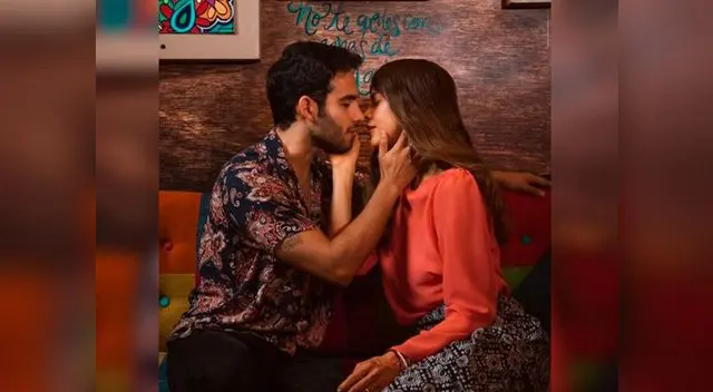 Fiorella Rodríguez asegura que sigue firme con su pareja tras presunta infidelidad