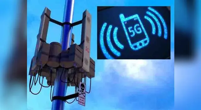 La tecnología 5G tendría problemas en nuestro país por las antenas
