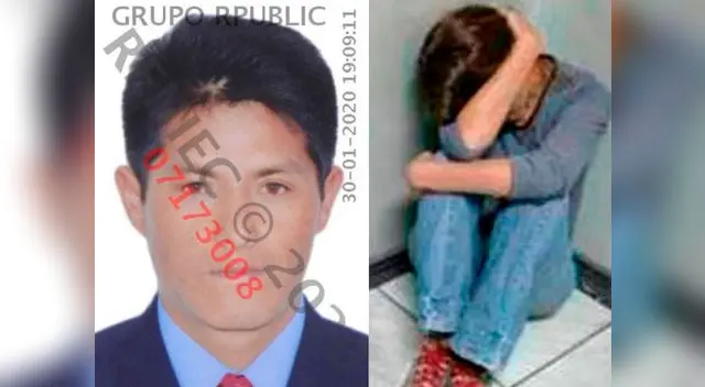 El Poder Judicial condenó a cadena perpetua contra el padre Max Espinoza Campos por violar a su hija El Poder Judicial condenó a cadena perpetua contra el padre Max Espinoza Campos por violar a su hija