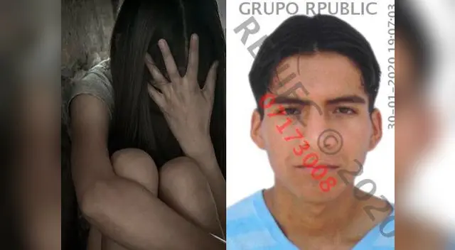 El Ministerio Público logró que se dicte prisión contra Einer Chagua Peralta por violar a menor El Ministerio Público logró que se dicte prisión contra Einer Chagua Peralta por violar a menor