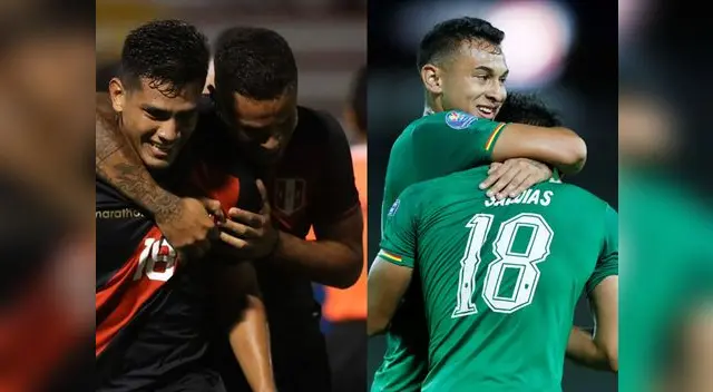 Sigue todas las incidencias del Perú vs Bolivia por El Popular Sigue todas las incidencias del Perú vs Bolivia por El Popular