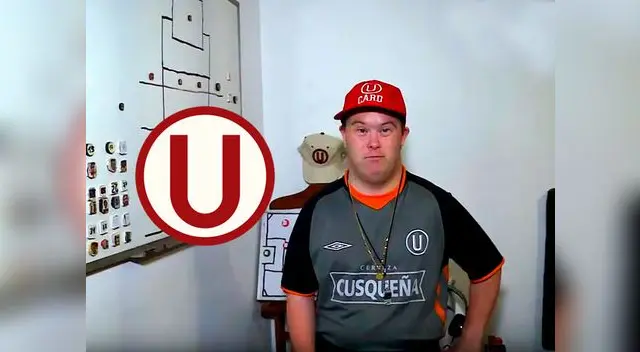 Sueña con ser el asistente técnico de Gregorio Pérez, DT de Universitario de Deportes Sueña con ser el asistente técnico de Gregorio Pérez, DT de Universitario de Deportes