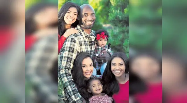 Esposa destrozada tras la muerte de Kobe Bryant