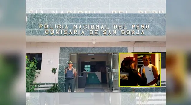 Boxeador pretendió darse a la fuga  pero policías lo encontraron en su vivienda [VIDEO]