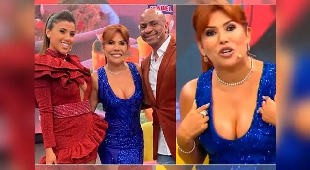Este fue el ráting del programa de Magaly Medina con Yahaira Plasencia Este fue el ráting del programa de Magaly Medina con Yahaira Plasencia