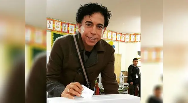 Ernesto Pimentel no descarta postular al Congreso