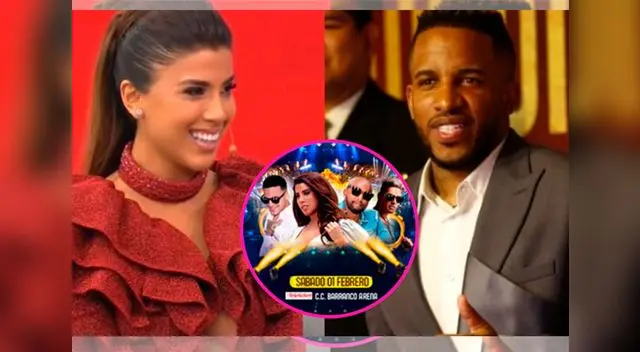 ¿Una con otra? ¿Una con otra?