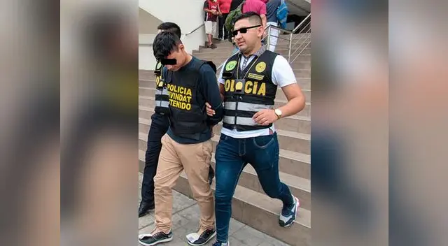 El profesor que enseñaba en Los Olivos tenía en su poder gran material pornográfico de sus víctimas