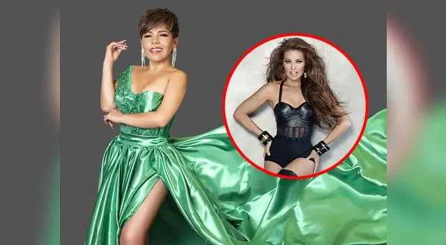 Susan Ochoa quiere tener físico de Thaía