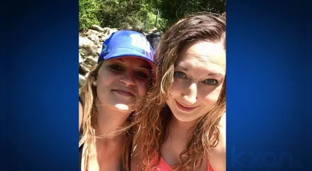 El esposo de Heidi acudió a la policía para reportar la desaparición de su esposa e hija El esposo de Heidi acudió a la policía para reportar la desaparición de su esposa e hija