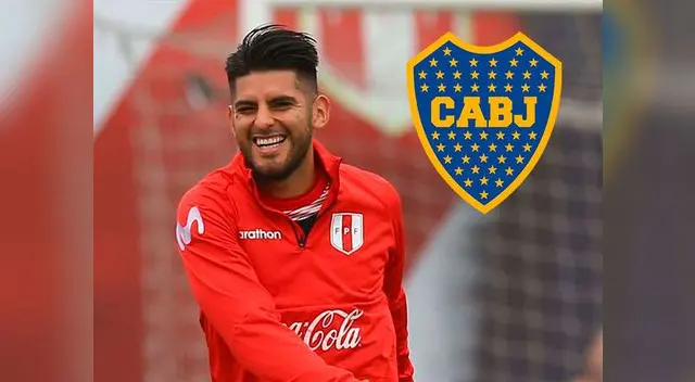 El defensor peruano, Carlos Zambrano, ya tendría el número que lo representaría en el Boca Juniors. El defensor peruano, Carlos Zambrano, ya tendría el número que lo representaría en el Boca Juniors.