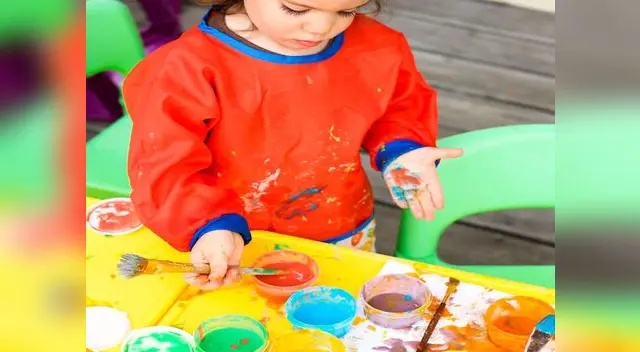 Haz pinturas no toxicas