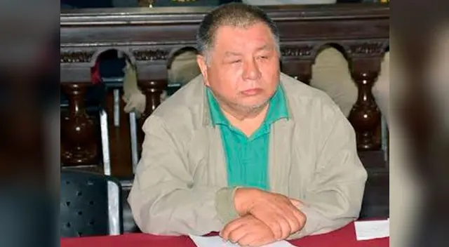 El Poder Judicial condenó a 5 años de pena efectiva al ex juez Ricardo Chang de Los Cuellos Blancos