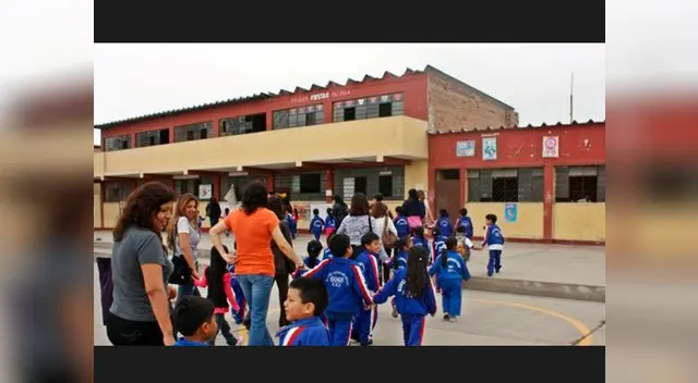 Los escolares volverán a iniciar sus clases este 16 de marzo 