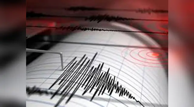 El sismo se registró a 73 km en el mar en Chilca, Cañete (Lima) El sismo se registró a 73 km en el mar en Chilca, Cañete (Lima)