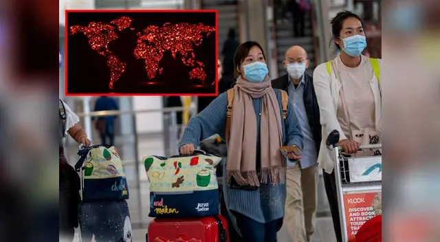 Ya son más de 11.000 casos confirmados de infección alrededor del mundo Ya son más de 11.000 casos confirmados de infección alrededor del mundo