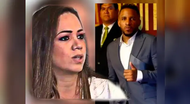 Melissa Klug respondió con todo a Jefferson Farfán y Yahaira Plasencia Melissa Klug respondió con todo a Jefferson Farfán y Yahaira Plasencia