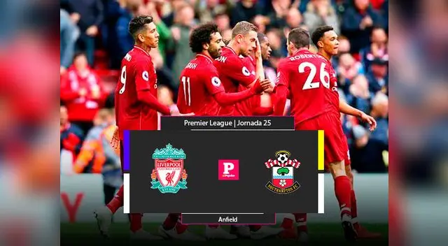 Liverpool quiere ganar por primera vez en su historia la Premier League