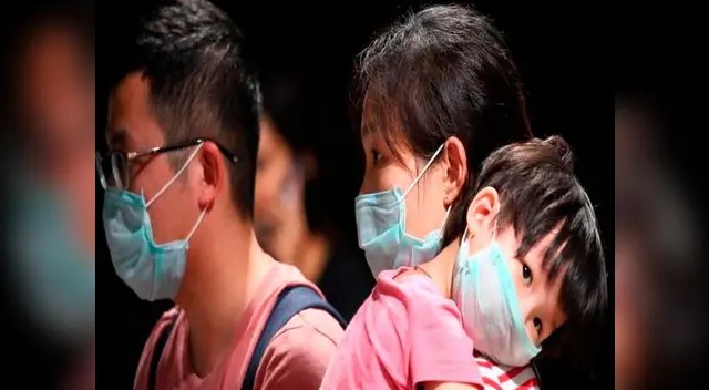 Este último viernes se registró 2.102 nuevos casos confirmados de coronavirus en China Este último viernes se registró 2.102 nuevos casos confirmados de coronavirus en China