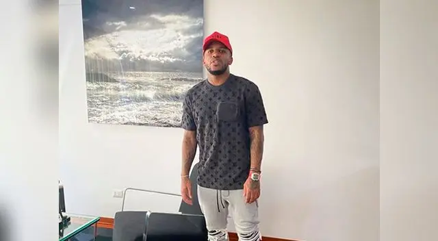 Jefferson Farfán contento porque su película es un éxito Jefferson Farfán contento porque su película es un éxito