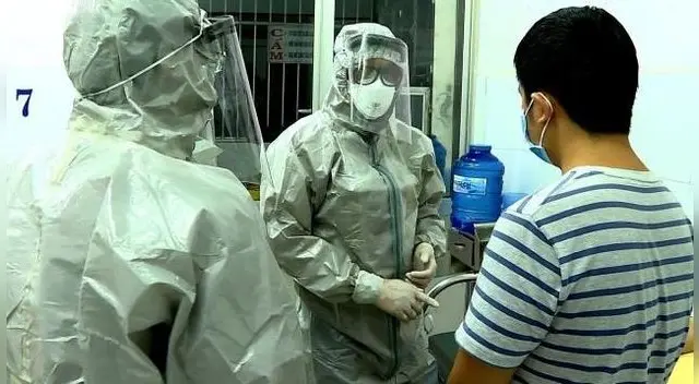 El paciente infectado de coronavirus sería un ciudadano alemán El paciente infectado de coronavirus sería un ciudadano alemán