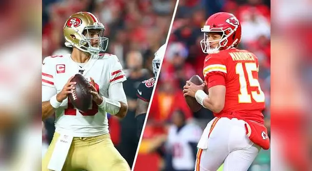 Conoce los colores de los equipos para el super bowl