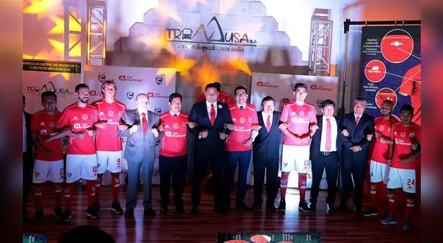 Cienciano vuelve al fútbol profesional después de 5 años Cienciano vuelve al fútbol profesional después de 5 años