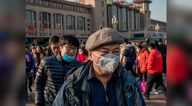 Hasta el momento son 259 las víctimas mortales por el virus de Wuhan Hasta el momento son 259 las víctimas mortales por el virus de Wuhan