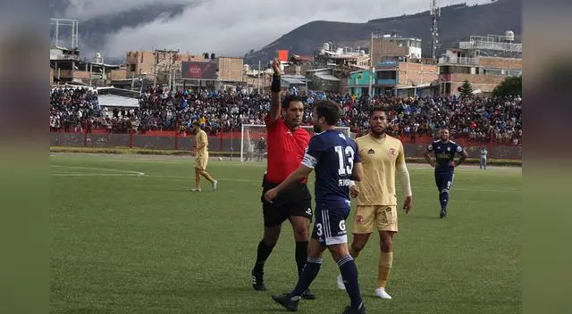 Los rimenses terminaron con 8 jugadores. FOTO: Edgar Jara