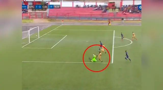 Patricio Álvarez quiso cortar juego, pero todo terminó mal