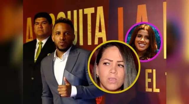 Jefferson Farfán agradeció al Perú por su apoyo a través de su cuenta de Instagram Jefferson Farfán agradeció al Perú por su apoyo a través de su cuenta de Instagram