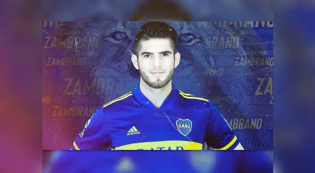 Carlos Zambrano podría reemplazar a Carlos Izquierdoz en el siguiente partido de Boca Juniors Carlos Zambrano podría reemplazar a Carlos Izquierdoz en el siguiente partido de Boca Juniors
