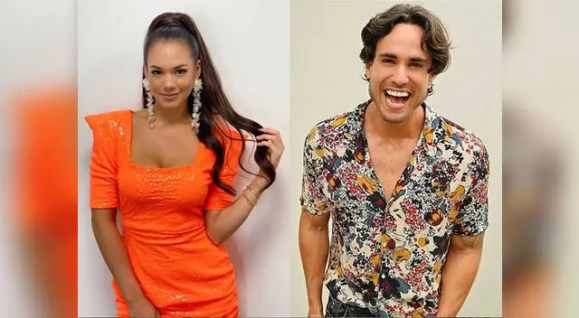 Jazmín Pinedo habla sobre relación con Gino Assereto