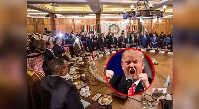 El presidente de Palestina, Mahmoud Abbas, anunció la ruptura de “todas sus relaciones" con EE.UU