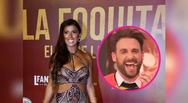 Rodrigo González tendría un mal presentimiento sobre Yahaira Plasencia Rodrigo González tendría un mal presentimiento sobre Yahaira Plasencia