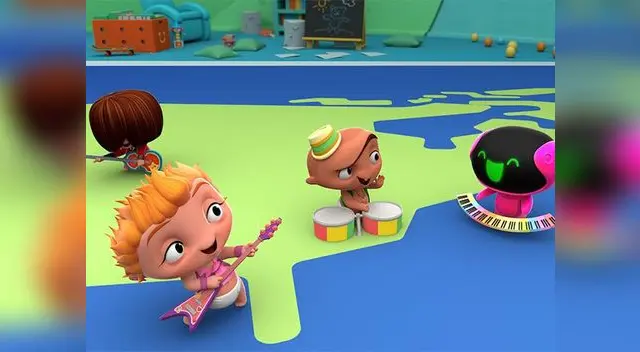 Discovery Kids lanza nuevas temporadas de sus series animadas 