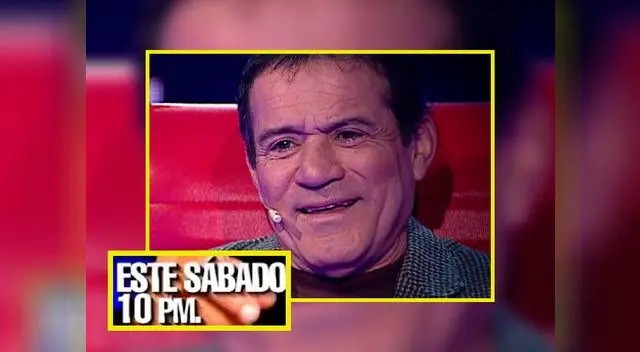 El valor de la verdad de Miguel Barraza hoy por Latina a las 10 P.M