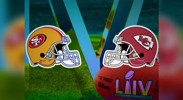 El gran encuentro entre Chiefs vs 49ers por el Super Bowl 2020 se realizará el 2 de febrero a las 18:30