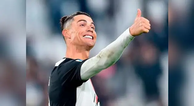 Cristiano Ronaldo marcó un doblete en la victoria de Juventus Cristiano Ronaldo marcó un doblete en la victoria de Juventus