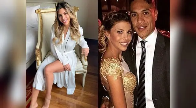 Alondra García Miró habló sobre rumores de matrimonio con Paolo Guerrero. Alondra García Miró habló sobre rumores de matrimonio con Paolo Guerrero.