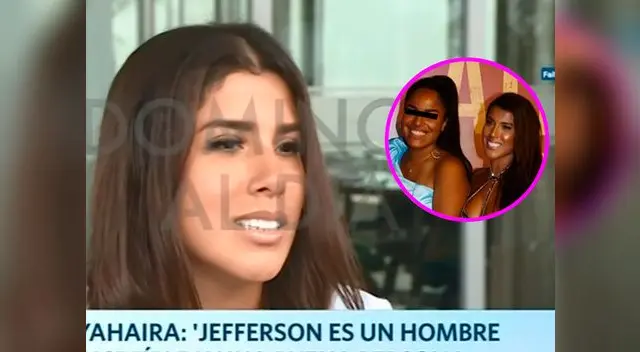 Yahaira Plasencia sobre hija mayor de Farfán: “tiene una mamá increíble, que la ha sabido educar muy bien”