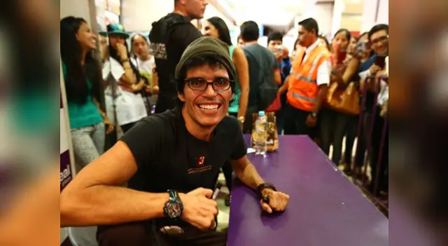 Está más que agradecido y así lo demostró. Está más que agradecido y así lo demostró.