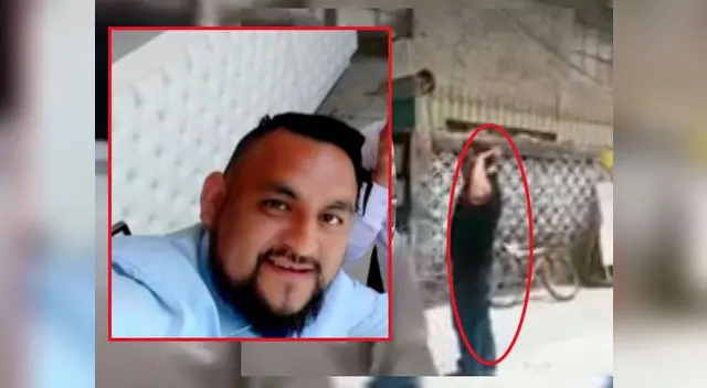 Alfredo Vicente Gutiérrez Marcelo, el acusado Alfredo Vicente Gutiérrez Marcelo, el acusado