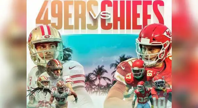 Descubra cuándo fue que estos dos grandes equipos (Chiefs y 49ers ) estuvieron en el Super Bowl Descubra cuándo fue que estos dos grandes equipos (Chiefs y 49ers ) estuvieron en el Super Bowl