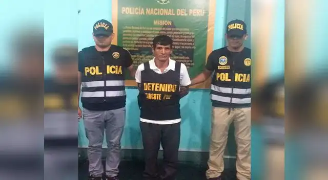 Alias Eracliyo, remanente de Sendero Luminoso