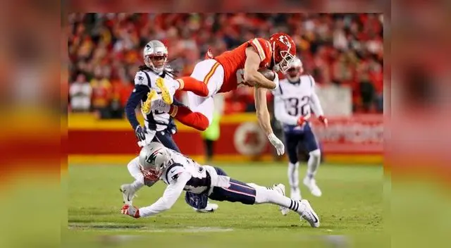 El fútbol americano es peligroso