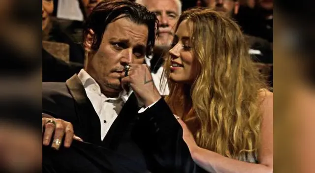 La pareja se separó hace tres años 