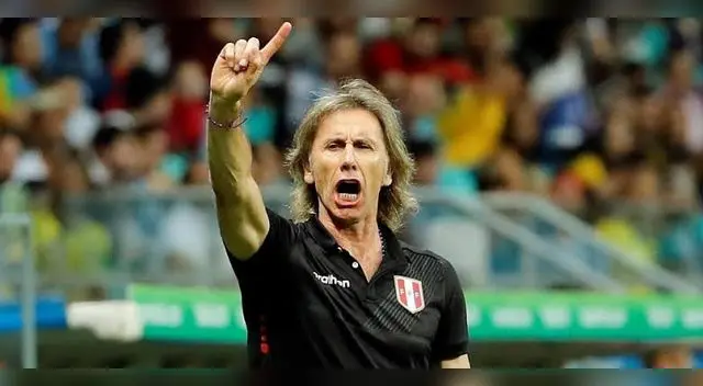 Gareca es uno de los entrenadores más cotizados del continente