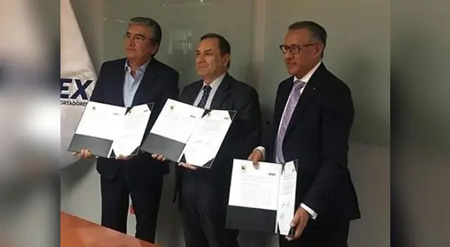 Convenio interinstitucional busca facilitar el intercambio comercial